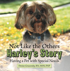 Harley's Story Cover