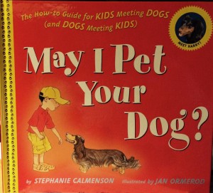 May I Pet Your Dog