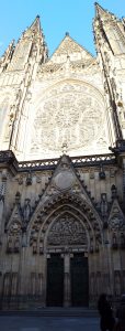 St Vitus Cathedral