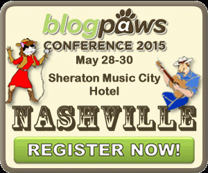 BlogPaws2015 Nashville