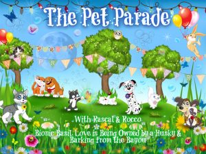 Pet Parade #142 Spring 2016
