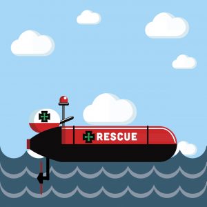 Website 911 Rescuer Rescue Boat