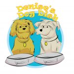 Denise's Dog Dish Logo