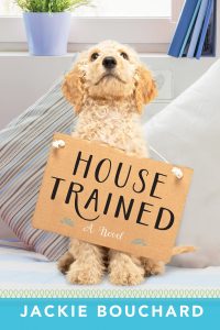 Holidays, Hounds and Hot Buys Giveaway House Trained