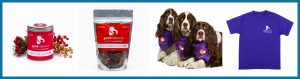 Holidays, Hounds and Hot Buys DIY Good Reasons Dog Gift Collection