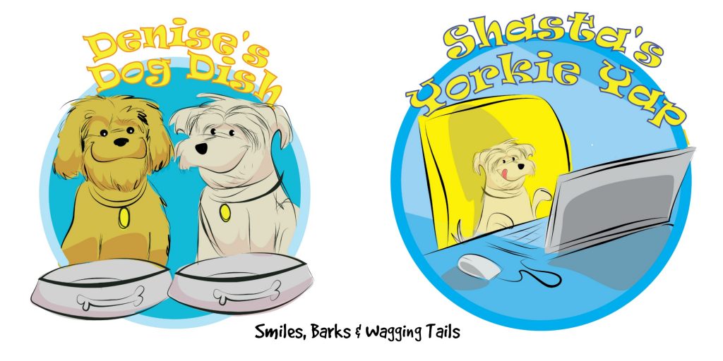 Denise's Dog Dish-Smiles, Barks and Wagging Tails