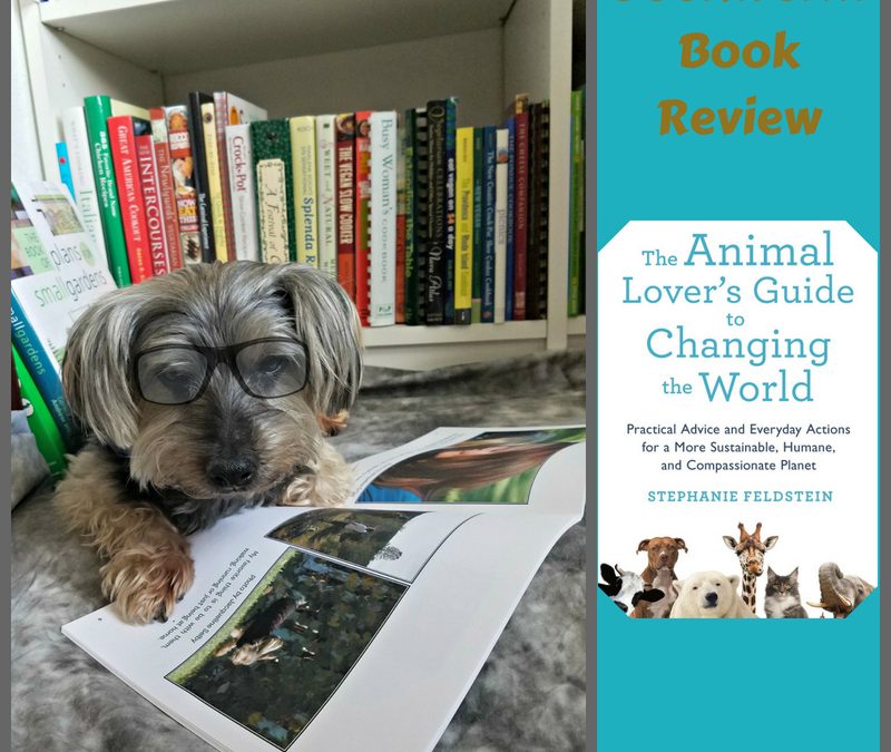 Animal Lovers Guide-Book Tour & Giveaway